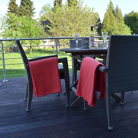 Διαμέρισμα Mit Terrasse Und Parkplatz By Interhome Preußisch Oldendorf