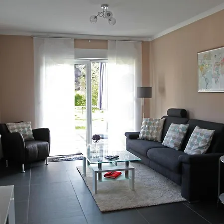 Mit Terrasse Und Parkplatz By Interhome Apartment