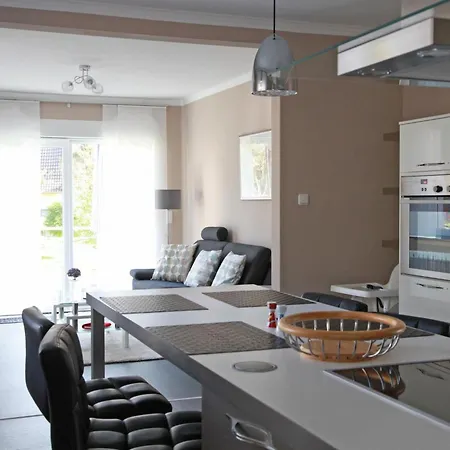 Apartment Mit Terrasse Und Parkplatz By Interhome Preußisch Oldendorf