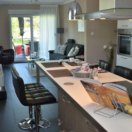 Mit Terrasse Und Parkplatz By Interhome Apartment *