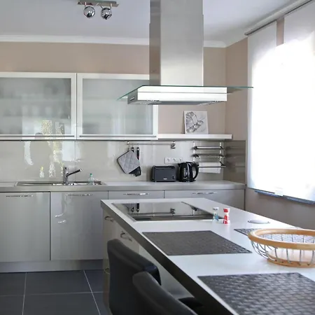 Mit Terrasse Und Parkplatz By Interhome Apartment *