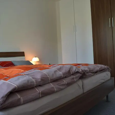 Mit Terrasse Und Parkplatz By Interhome Apartment Preußisch Oldendorf